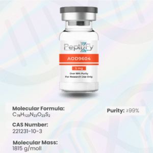 AOD9604 - 5mg