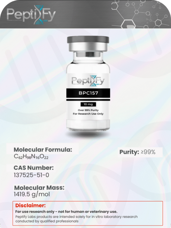 BPC157 - 10mg