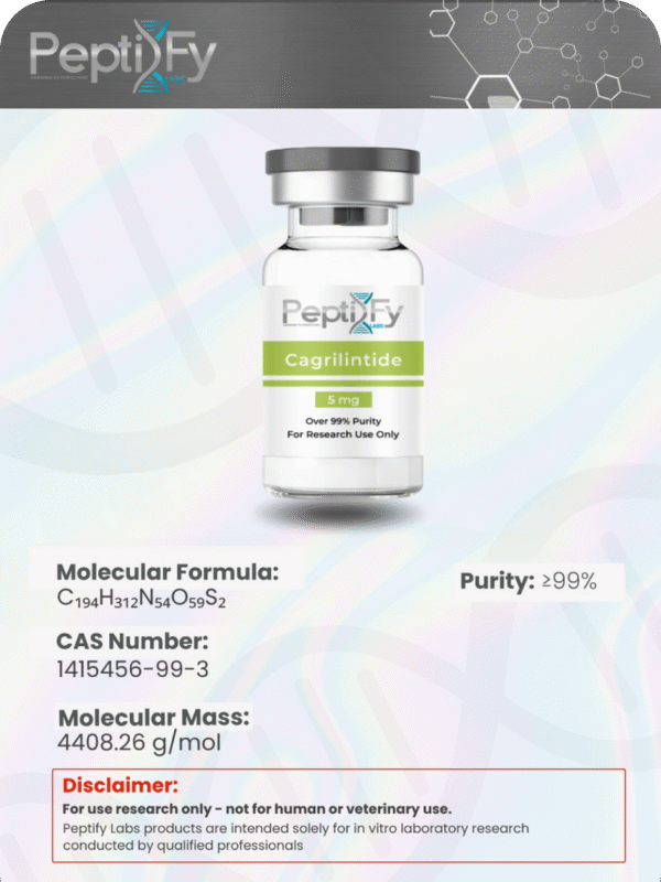 Cagrilintide - 5mg