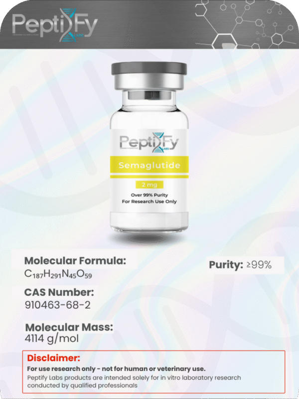 Semaglutide - 10mg