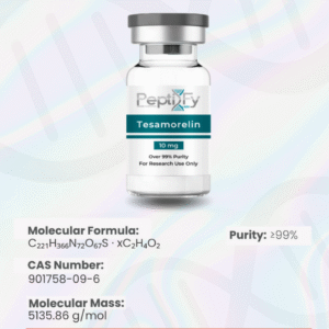 Tesamorelin - 10mg