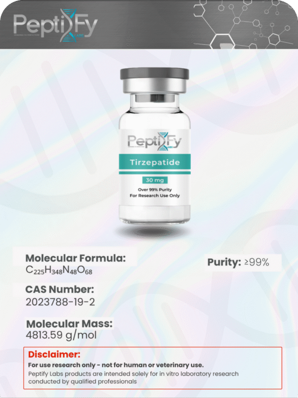 Tirzepatide - 30mg