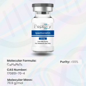 Ipamorelin - 5mg