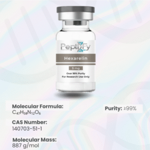 Hexarelin - 5mg