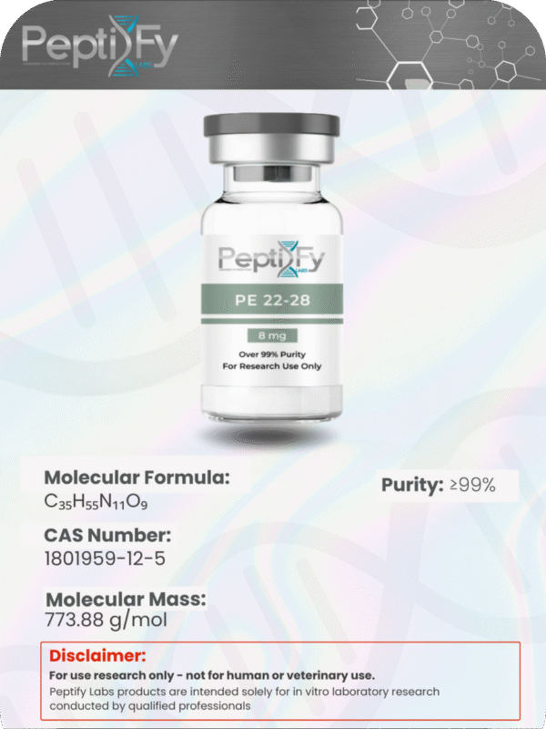 PE 22 28 - 8mg