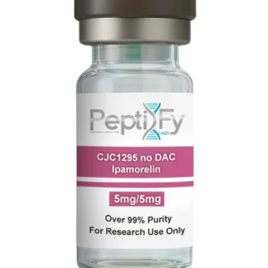 CJC-1295 no DAC - Ipamorelin