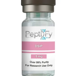 DSIP (Delta Sleep-Inducing Peptide)
