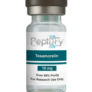 Tesamorelin