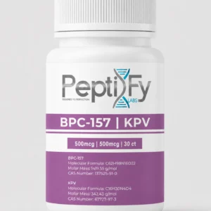 BPC157 + KPV