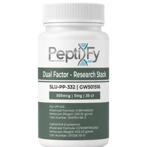 Dual Factor - Research Stack