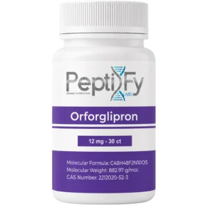 Orforglipron