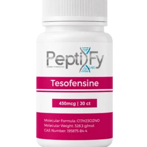 Tesofensine