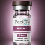 PTF-RC2 research peptide lyophilized vial – PeptiFy Labs