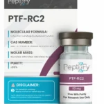 PTF-RC2 research peptide lyophilized vial – PeptiFy Labs