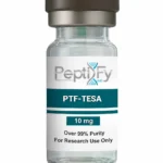 PTF-TESA research peptide lyophilized vial – PeptiFy Labs